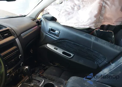 2011 Ford Fusion Se from USA, damaged, VIN 3FAHP0HA6BR189600